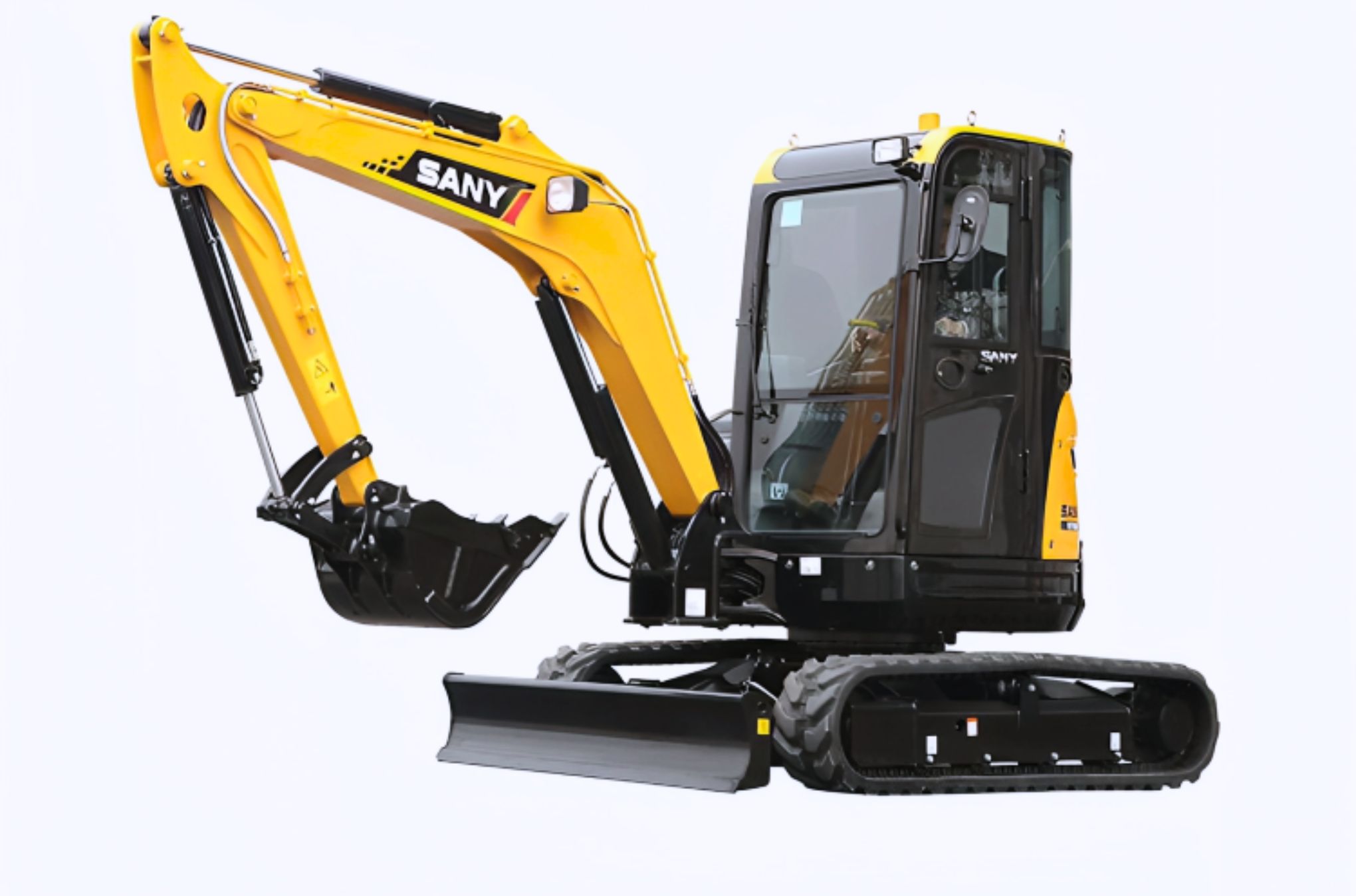 Mini Excavator Rental Service