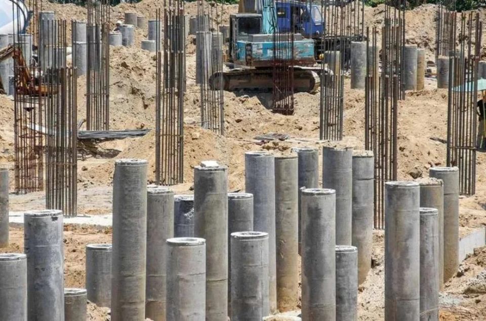 Piles Contractor for Foundation