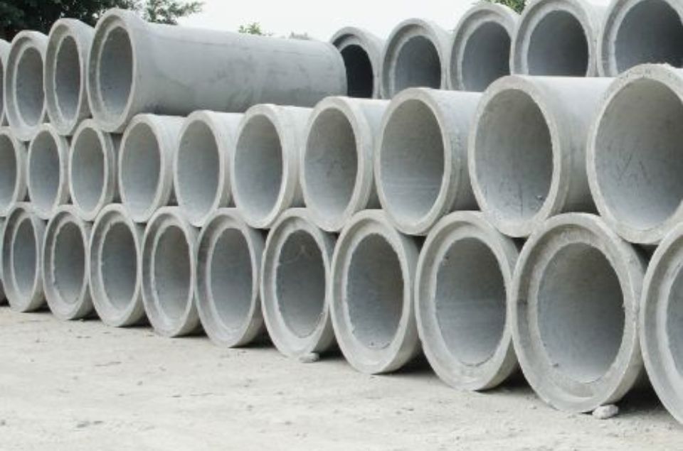 RCC Hume Pipes Manufacturer