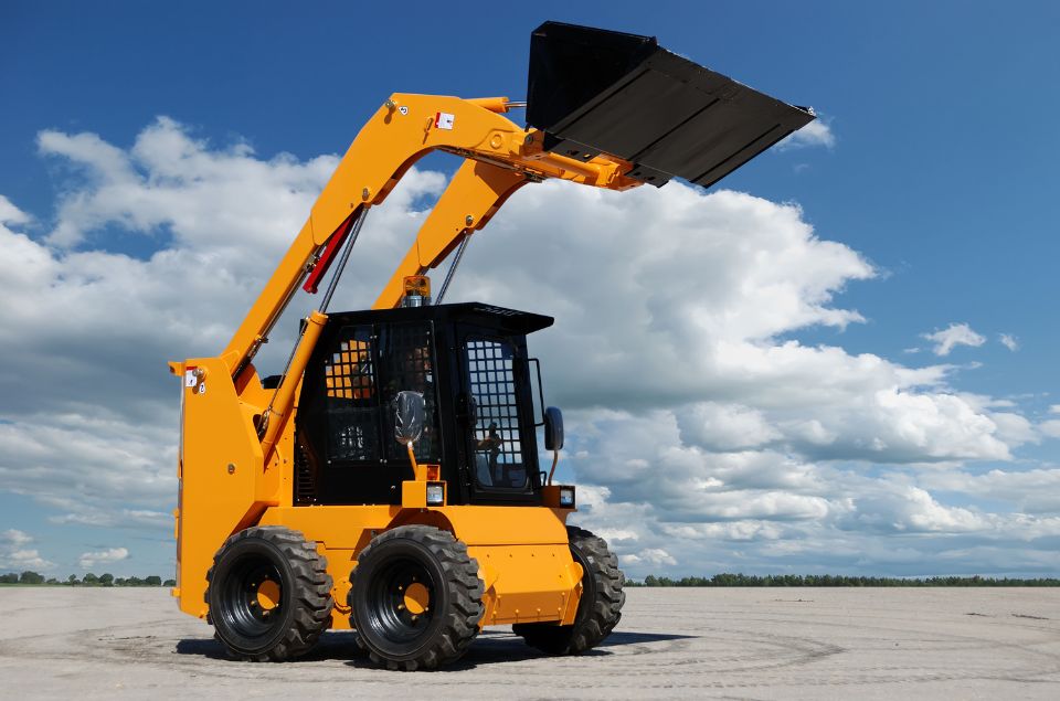 Skid Steer Loader Rental Service